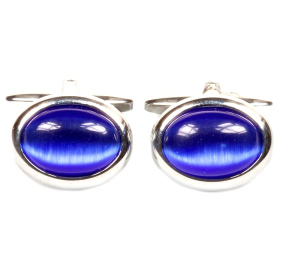 Blue Night Cufflinks