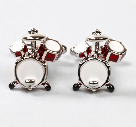 Drums Cufflinks