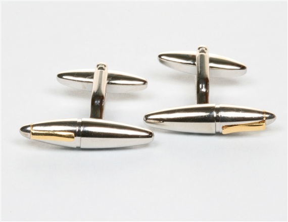 Pen Cufflinks