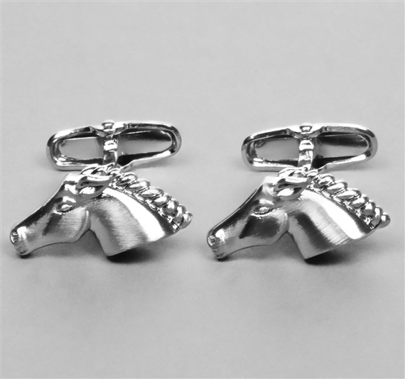 Horse Cufflinks