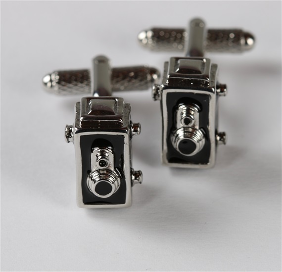 Vintage Camera Cufflinks