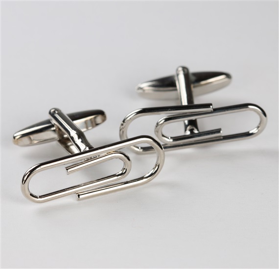 Clip Cufflinks
