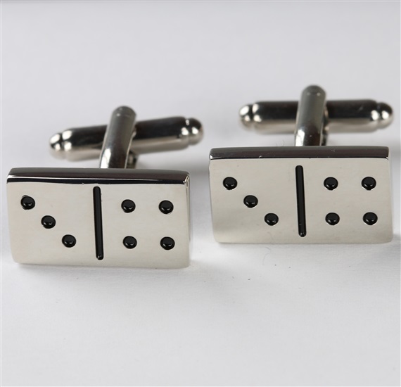 Domino Cufflinks