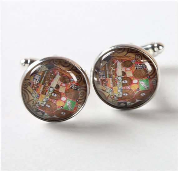 "The Hug" Cufflinks
