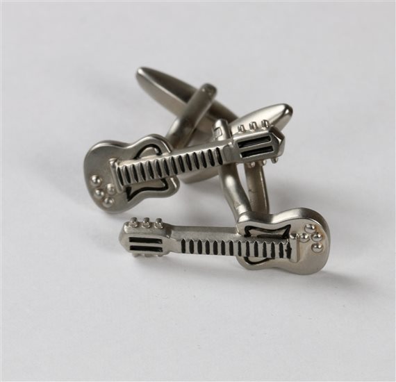Guitar Cufflinks