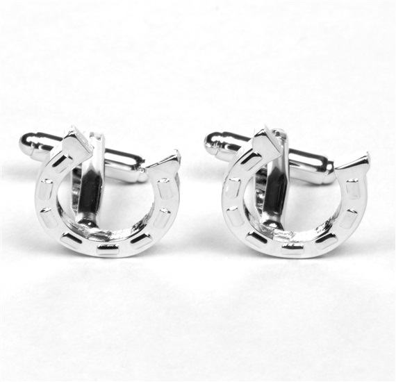 Horseshoe Cufflinks