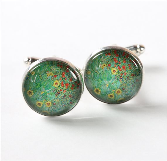 Klimt Cufflinks