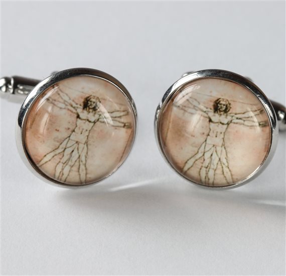 Leonardo Cufflinks