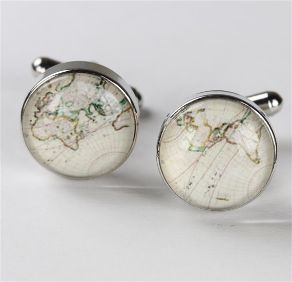 Map Cufflinks