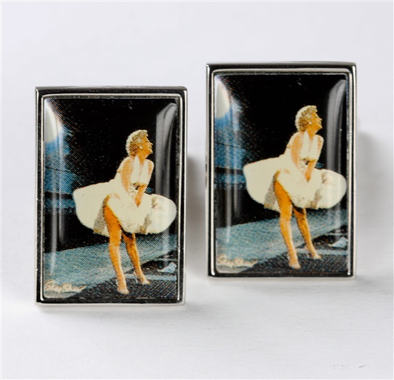 Marilyn Cufflinks