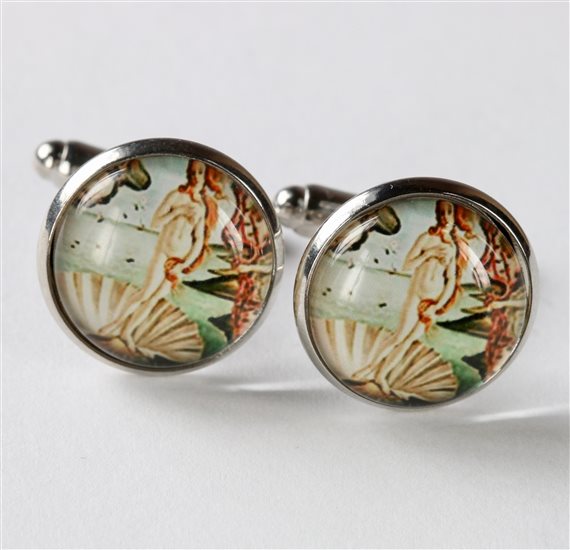 Botticelli Cufflinks