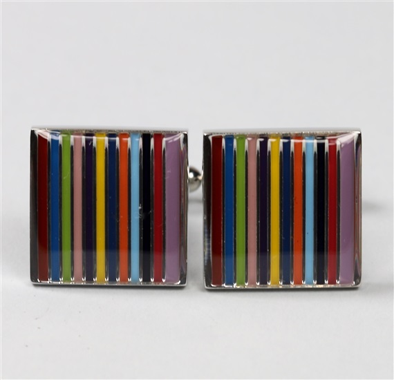 Op Art Cufflinks