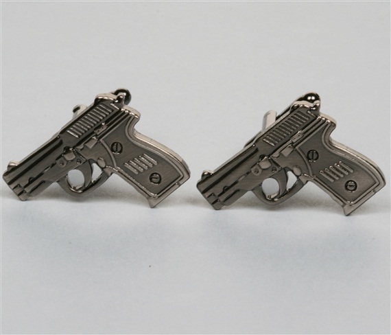 PPK Cufflinks