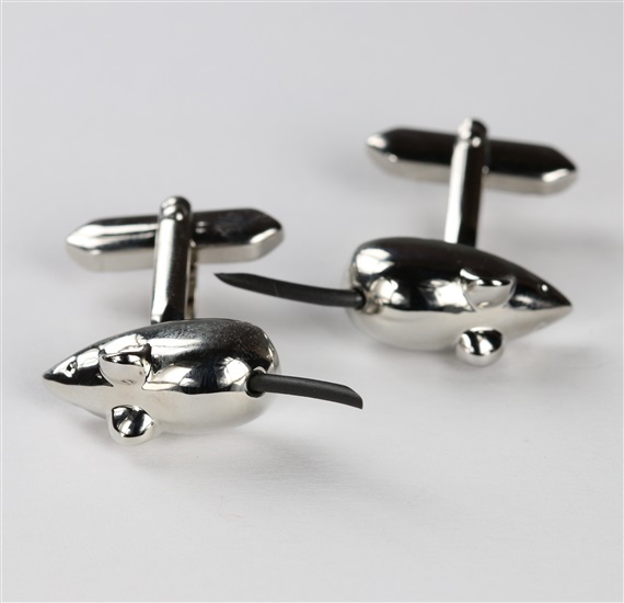 Mouse Cufflinks