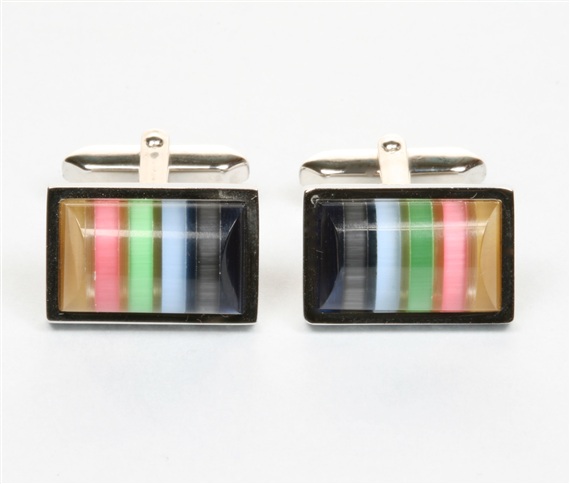 Rainbow Cufflinks