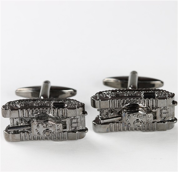 Tank Cufflinks