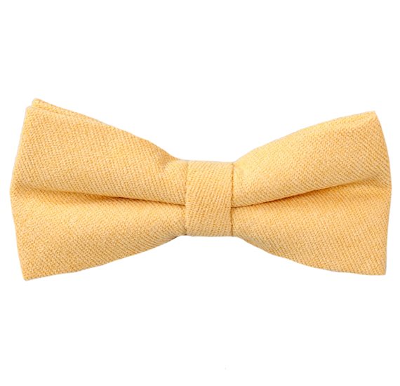 Yellow Bow Tie