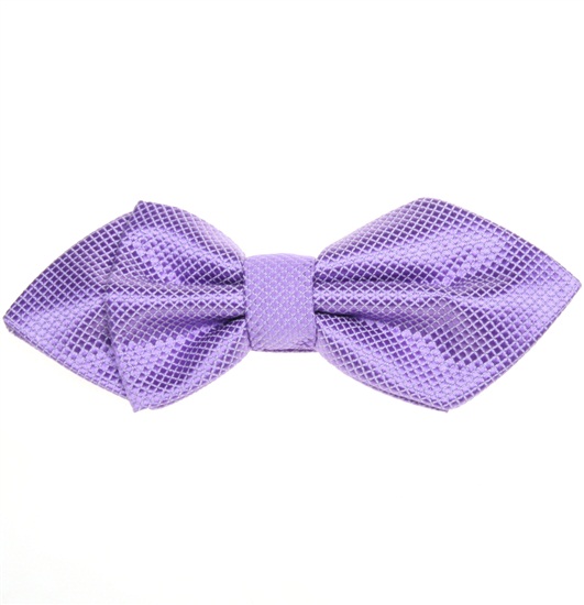 Mauve Bogart Bow Tie