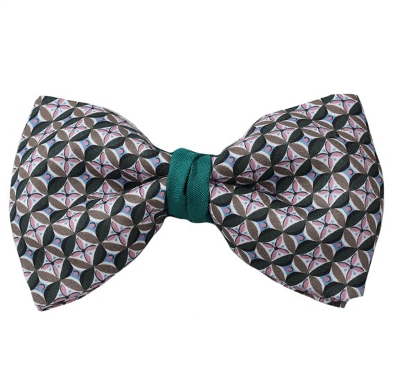 Liberty Camelot Bow Tie