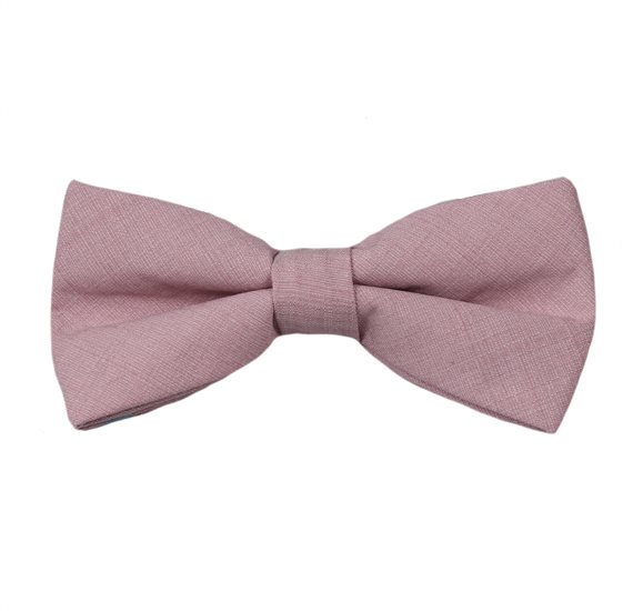 Light Lavender Bow Tie
