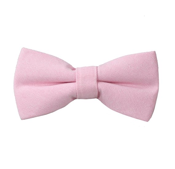 Boy's Pink Bow Tie