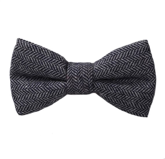 Blue Boy's Bow Tie