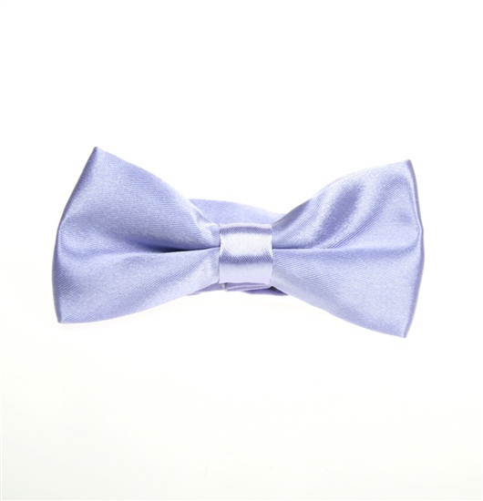 Boy's Mauve Bow Tie