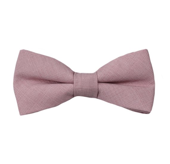 Boy's Light Lavender Bow Tie