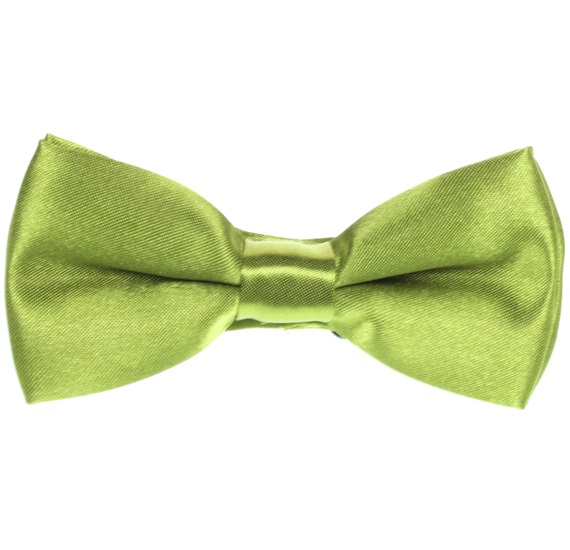 Boy's Pistachio Green Bow Tie