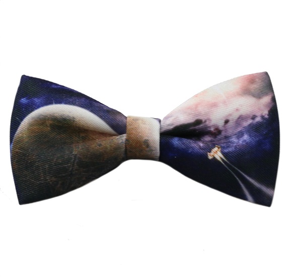 Universe-2 Bow Tie