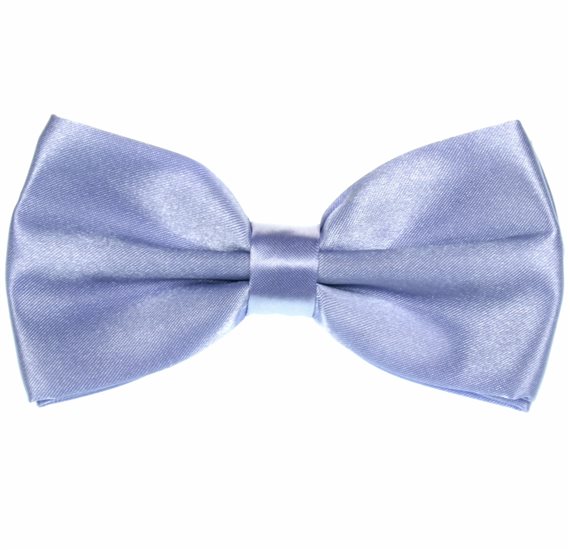 Mallow Bow Tie and Pocket Handkerchief