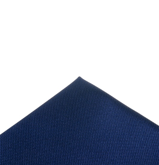Dark Blue Pocket Square