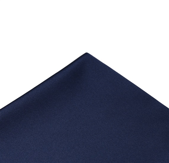 Dark Blue Pocket Square