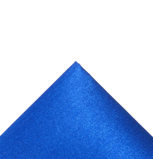 Royal Blue Pocket Square