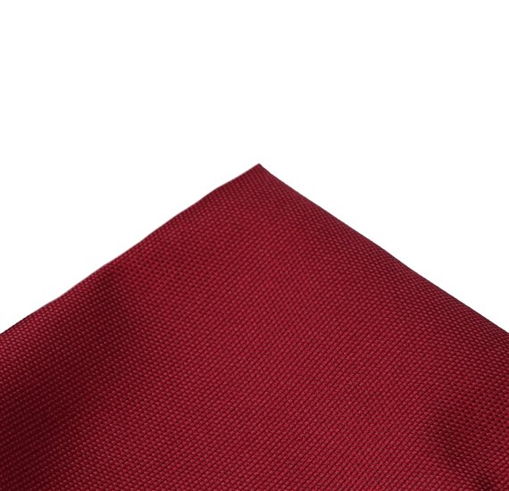 Garnet Pocket Square