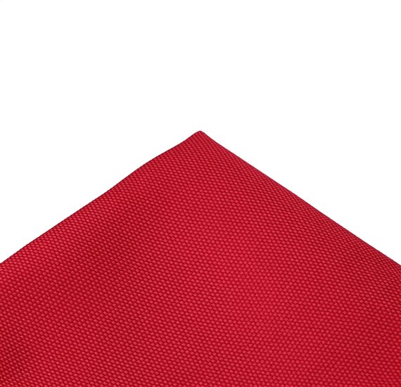 Red Pocket Square