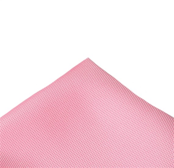 Pink Pocket Square