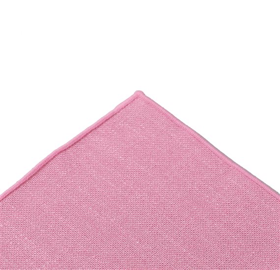 Pink Pocket Square
