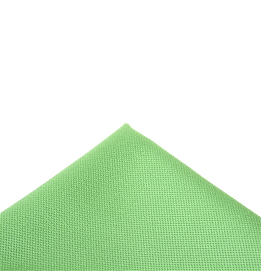 Green Pocket Square