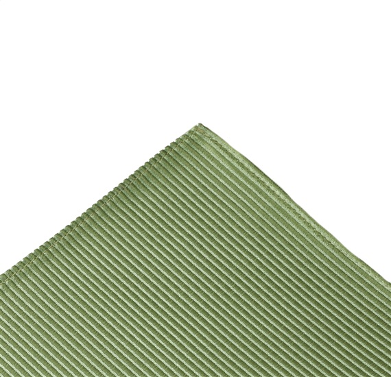 Green Pocket Square