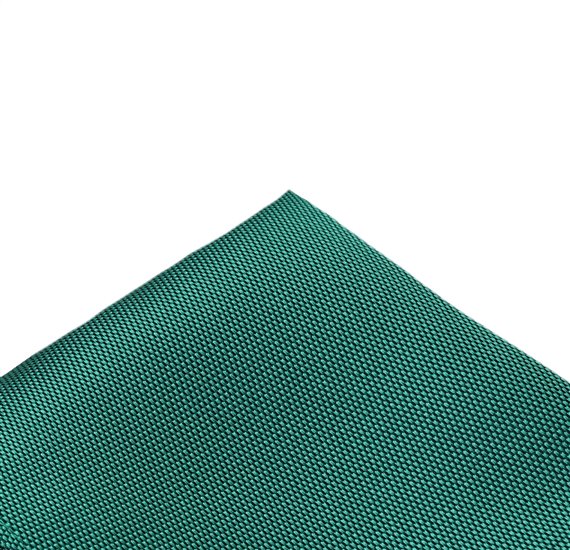 Green Pocket Square