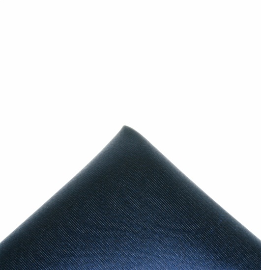Dark Blue Pocket Square
