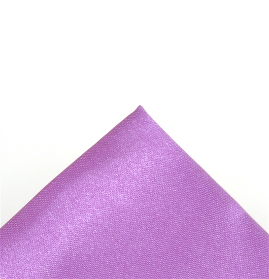 Mauve Pocket Square