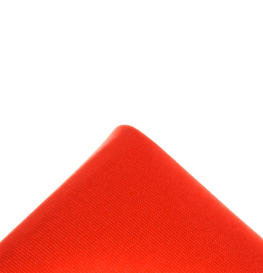 Red Pocket Square