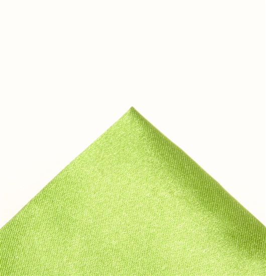 Green Pocket Square