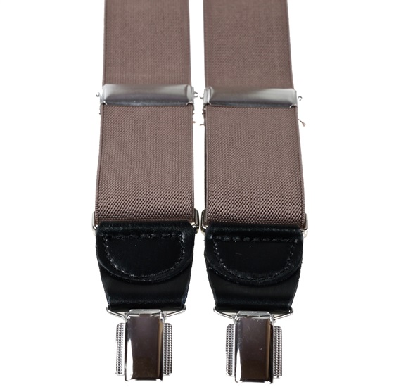 Brown XXL Braces