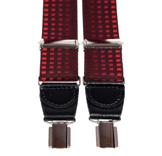 Garnet Square XXL Elastic Braces