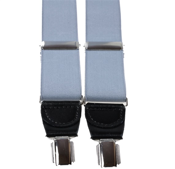 Grey XXL Elastic Braces