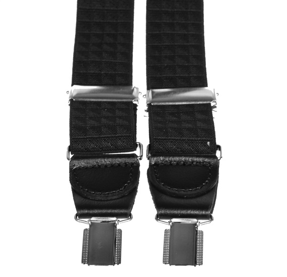 XXL Black Triangle Elastic Braces