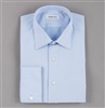 Special Size Sky Blue Dress Shirt